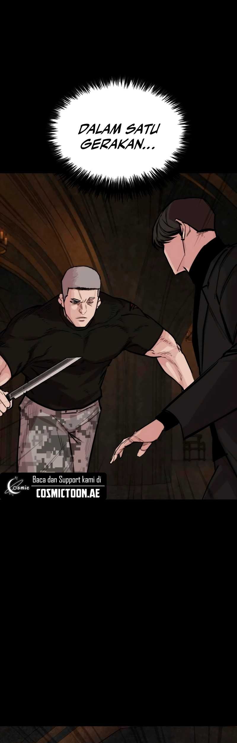 Vanta Black Chapter 23 Gambar 11