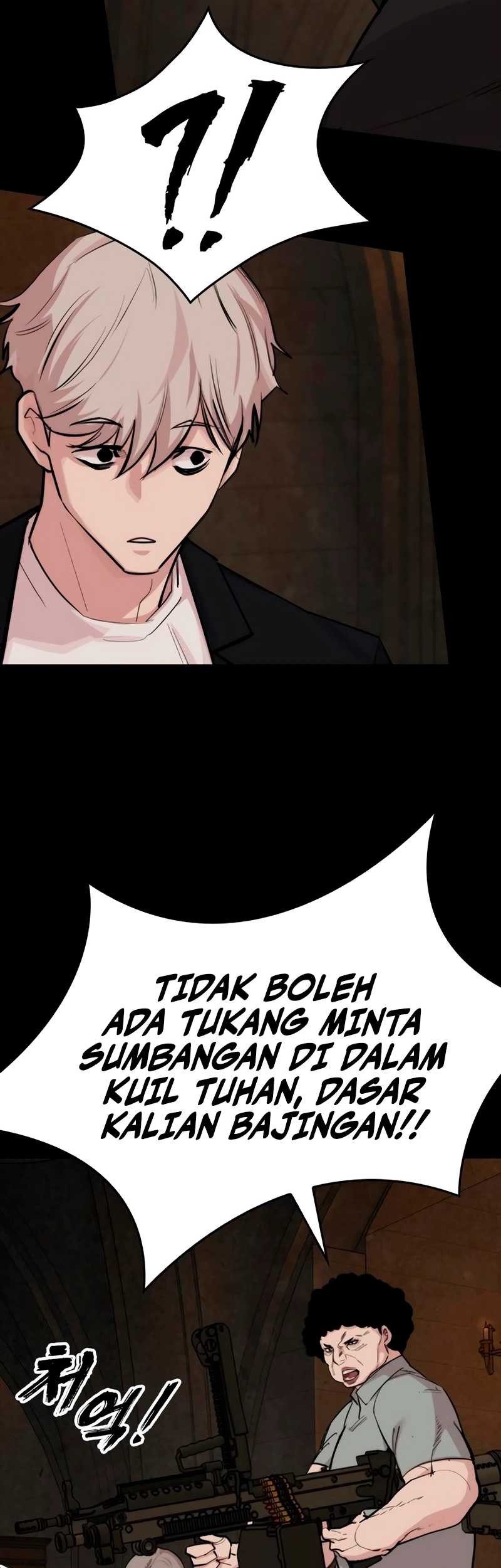 Vanta Black Chapter 23 Gambar 13