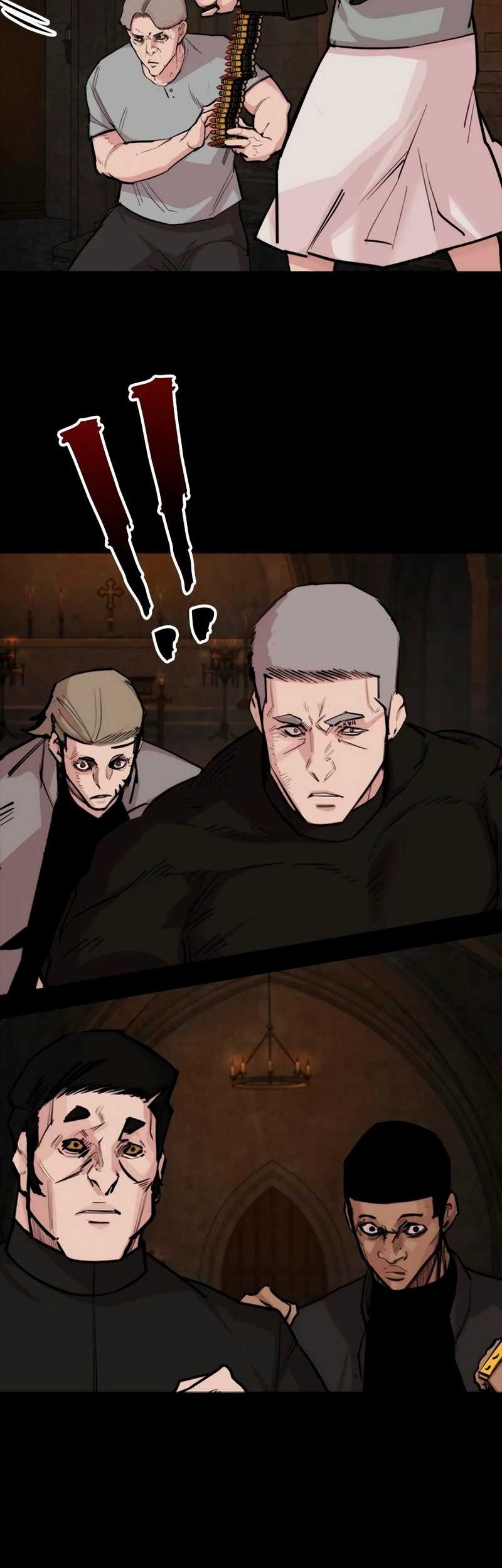 Vanta Black Chapter 23 Gambar 14