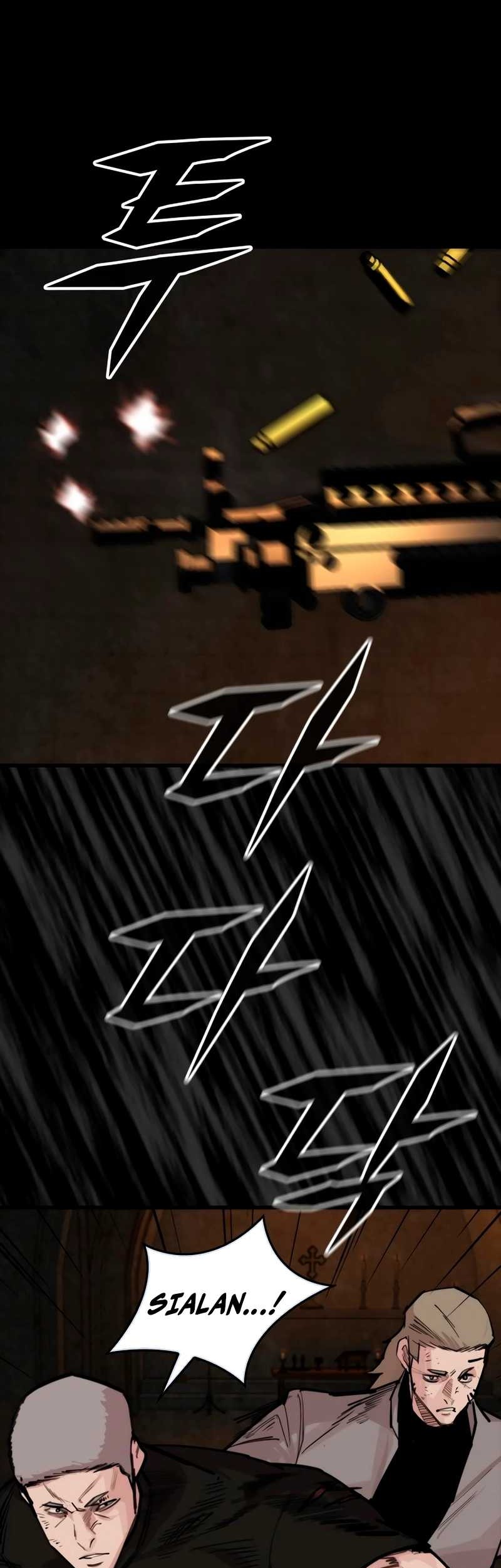 Vanta Black Chapter 23 Gambar 15