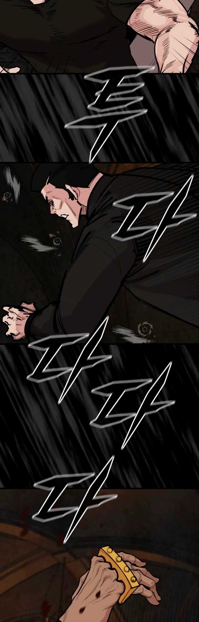 Vanta Black Chapter 23 Gambar 16