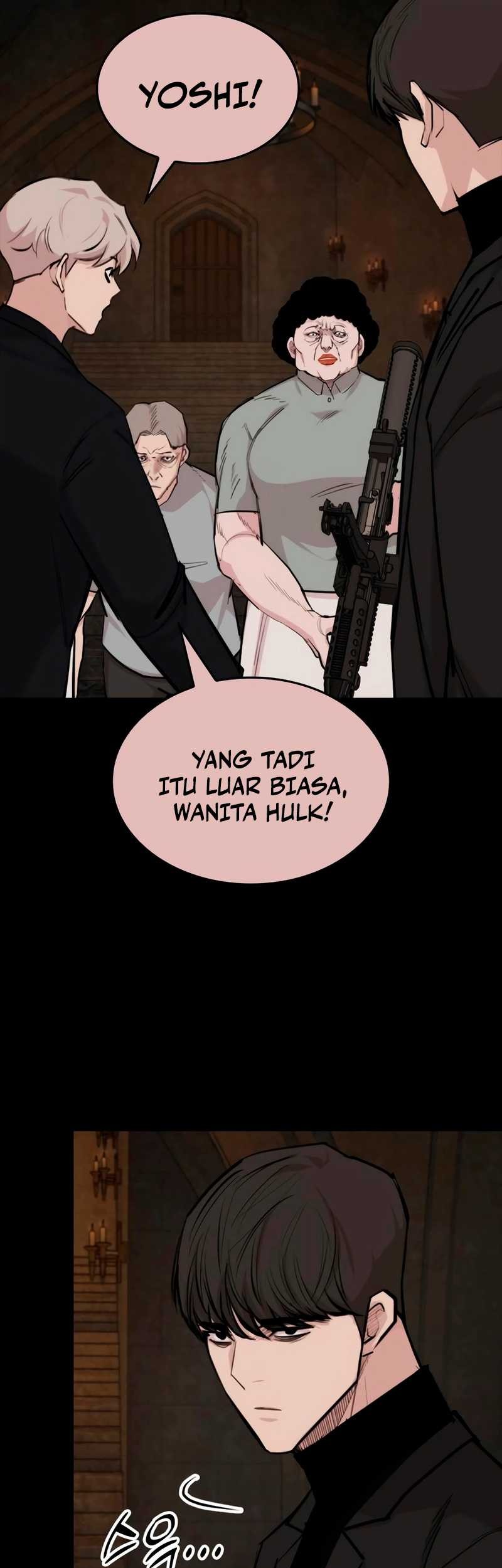 Vanta Black Chapter 23 Gambar 19