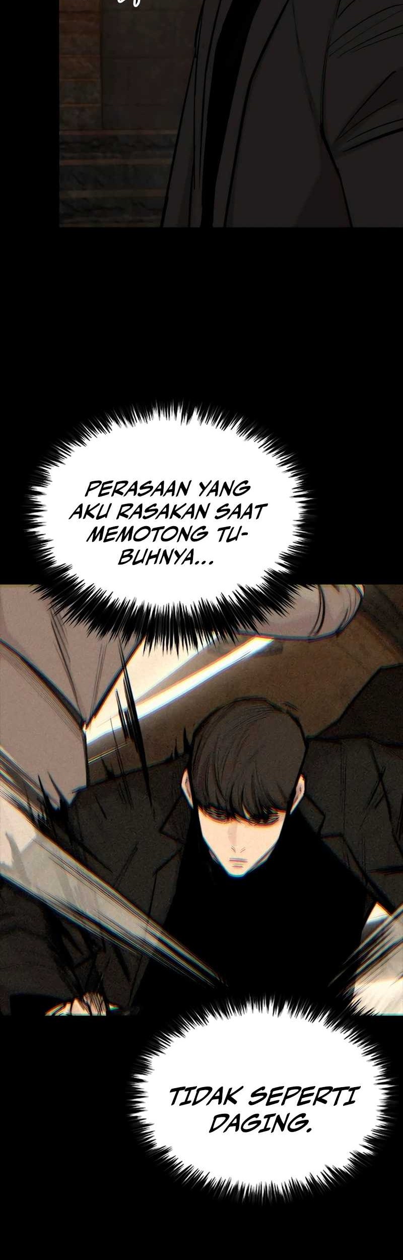 Vanta Black Chapter 23 Gambar 20