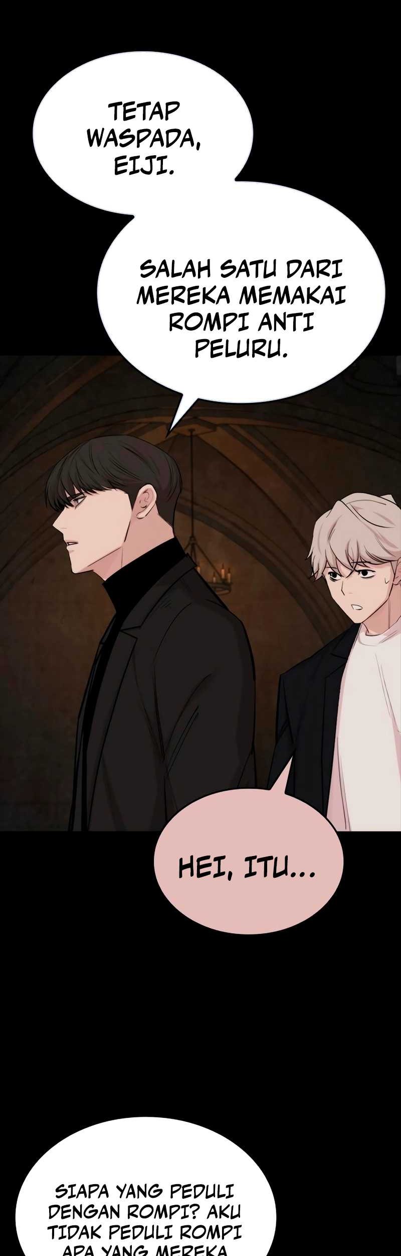 Vanta Black Chapter 23 Gambar 21