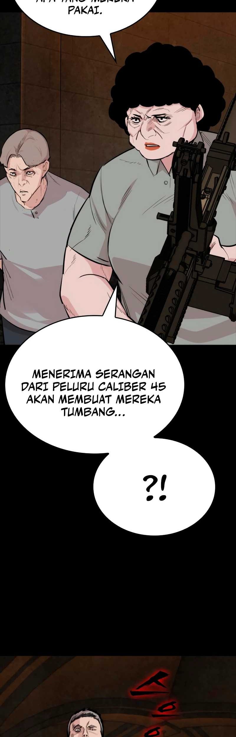 Vanta Black Chapter 23 Gambar 22
