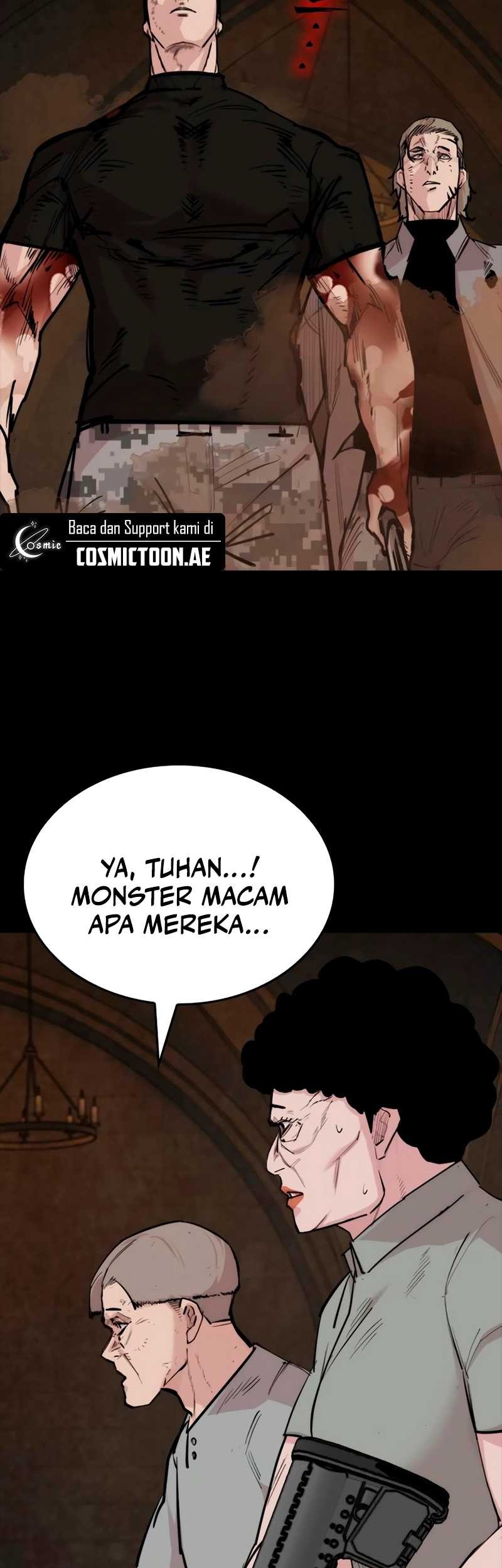 Vanta Black Chapter 23 Gambar 23