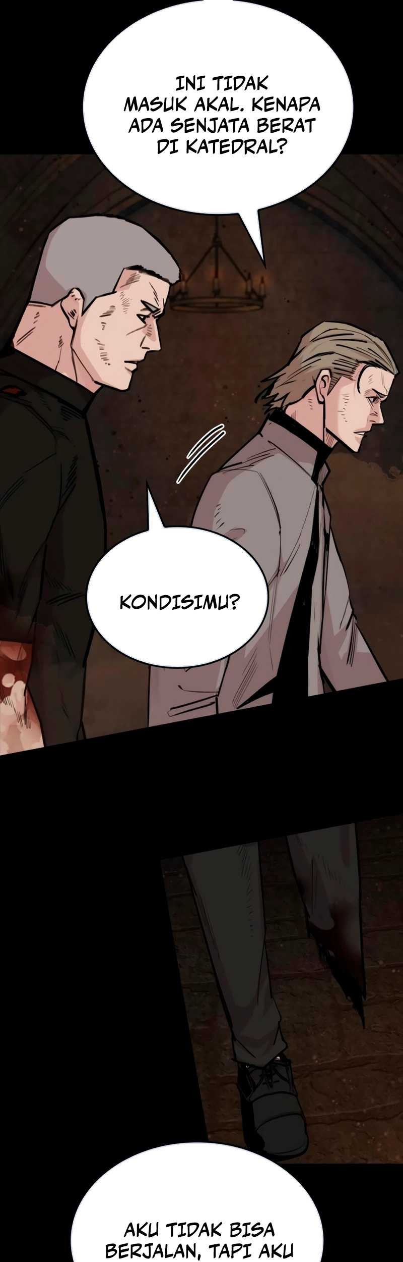 Vanta Black Chapter 23 Gambar 25