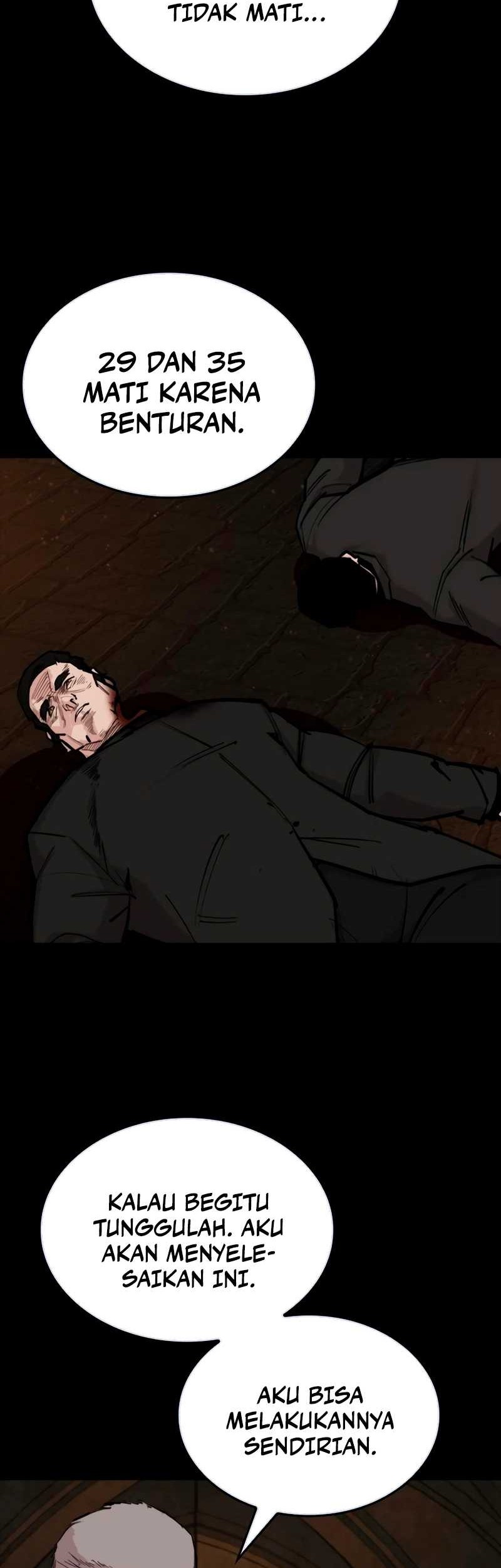 Vanta Black Chapter 23 Gambar 26