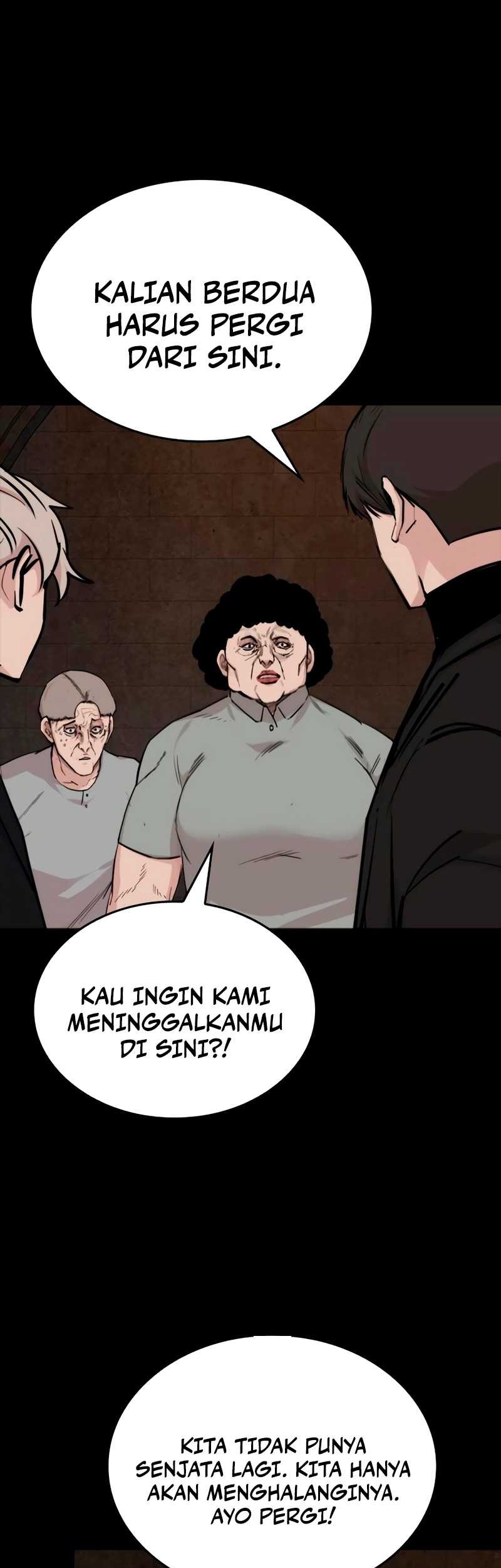 Vanta Black Chapter 23 Gambar 29