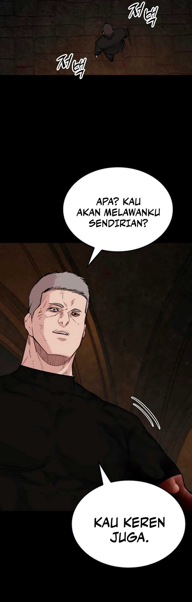 Vanta Black Chapter 23 Gambar 33