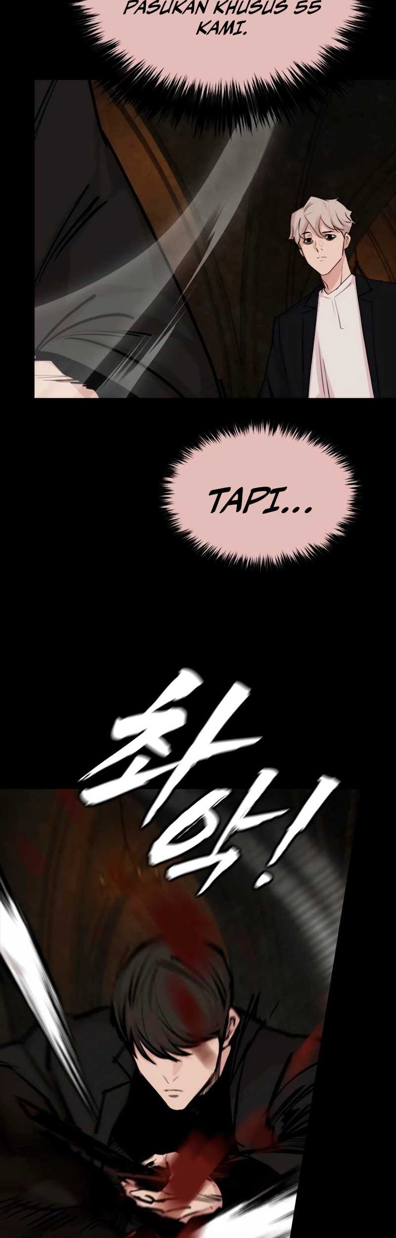 Vanta Black Chapter 23 Gambar 38
