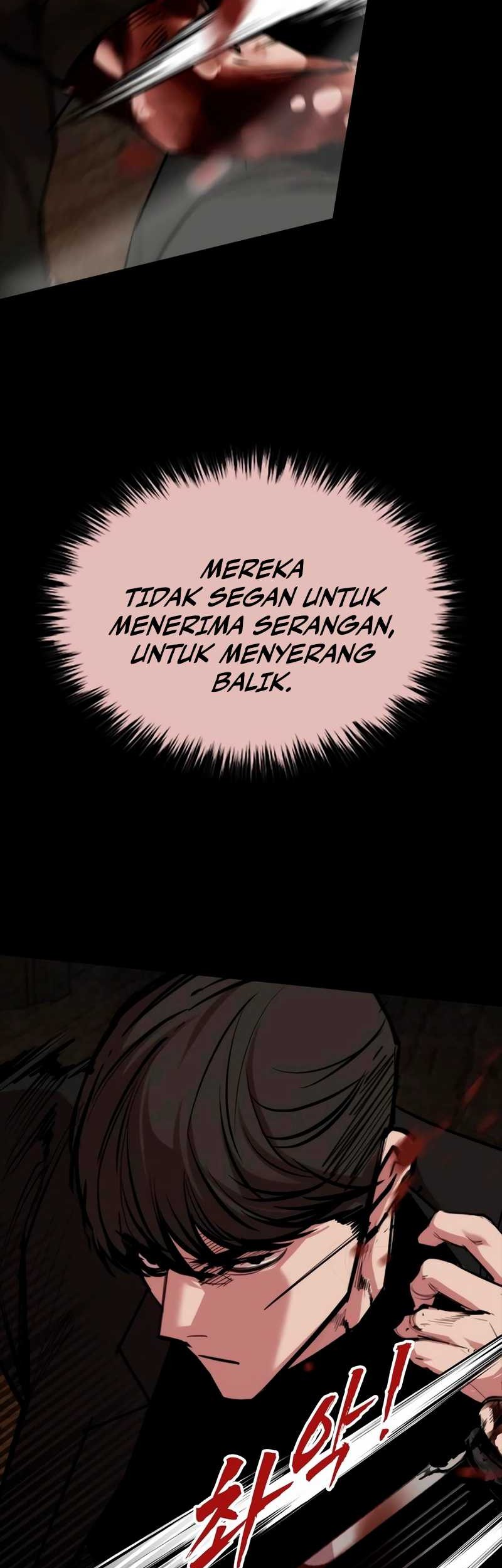 Vanta Black Chapter 23 Gambar 39