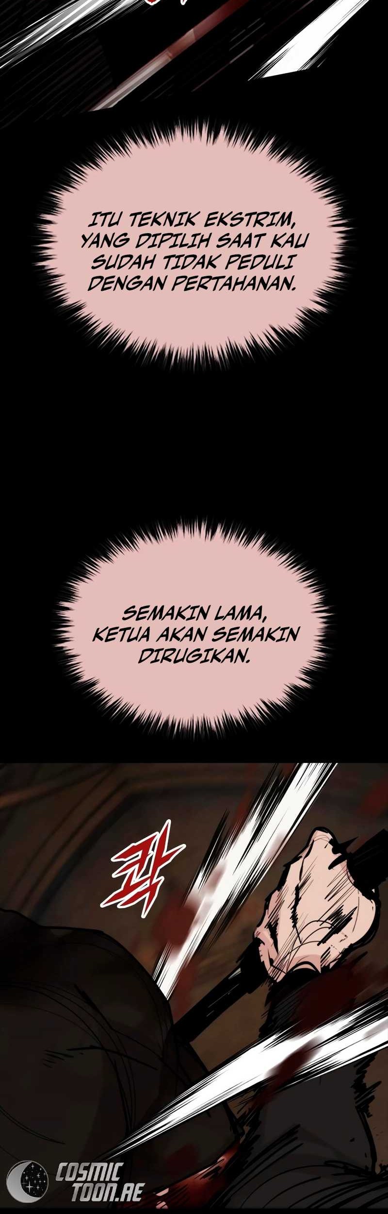 Vanta Black Chapter 23 Gambar 40