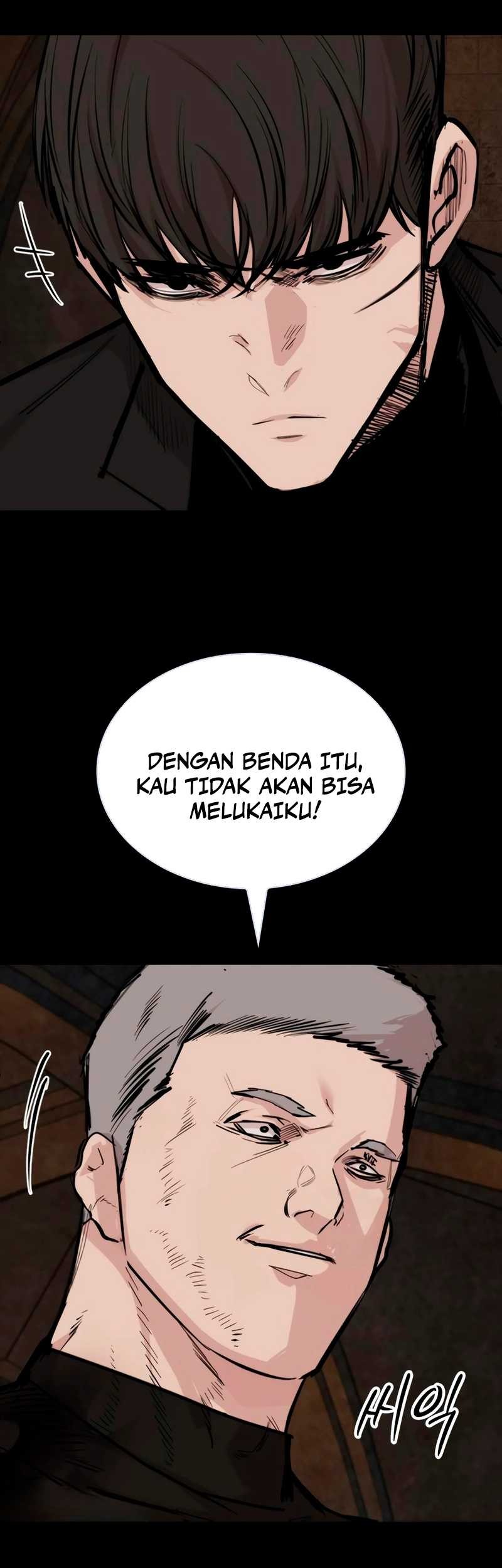 Vanta Black Chapter 23 Gambar 43