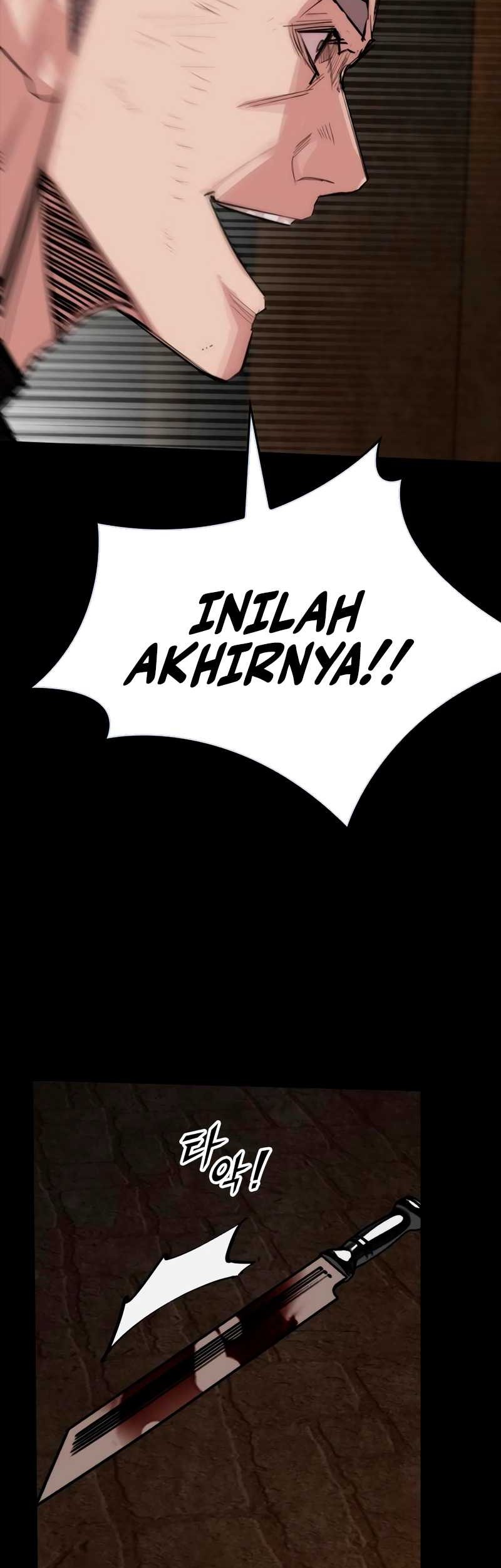 Vanta Black Chapter 23 Gambar 45