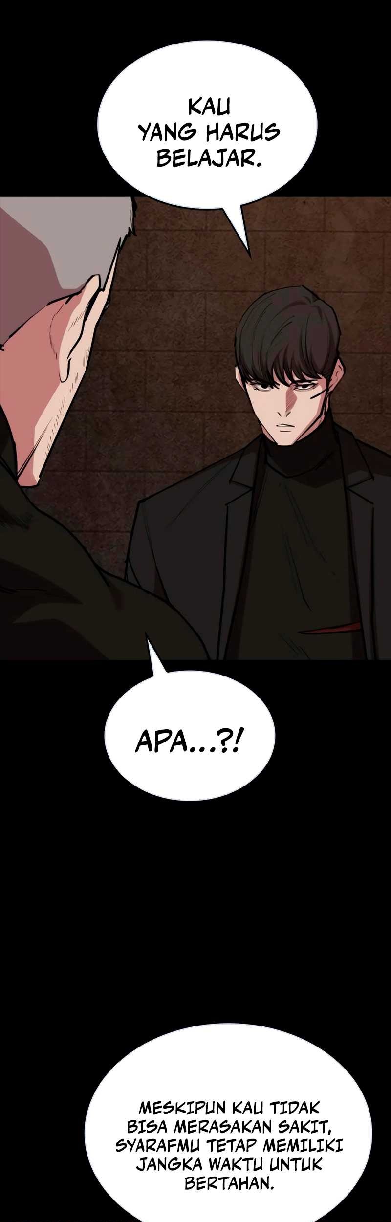 Vanta Black Chapter 23 Gambar 47