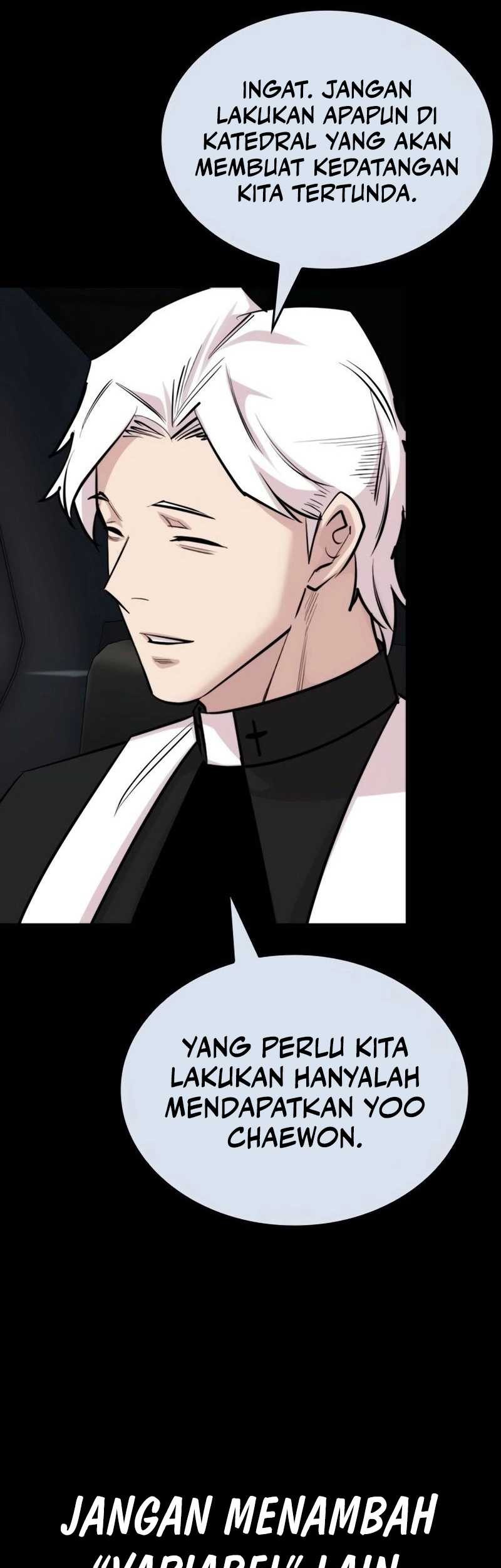 Vanta Black Chapter 24 Gambar 13