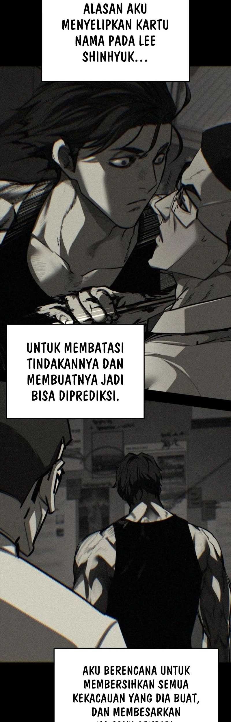 Vanta Black Chapter 24 Gambar 17