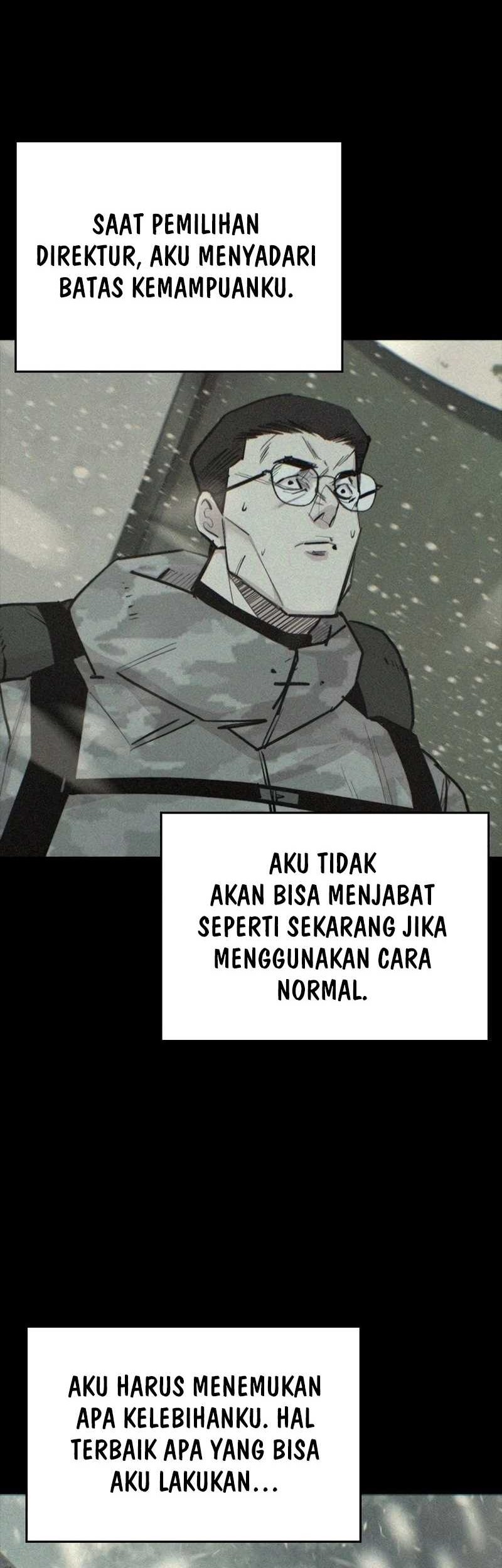 Vanta Black Chapter 24 Gambar 22