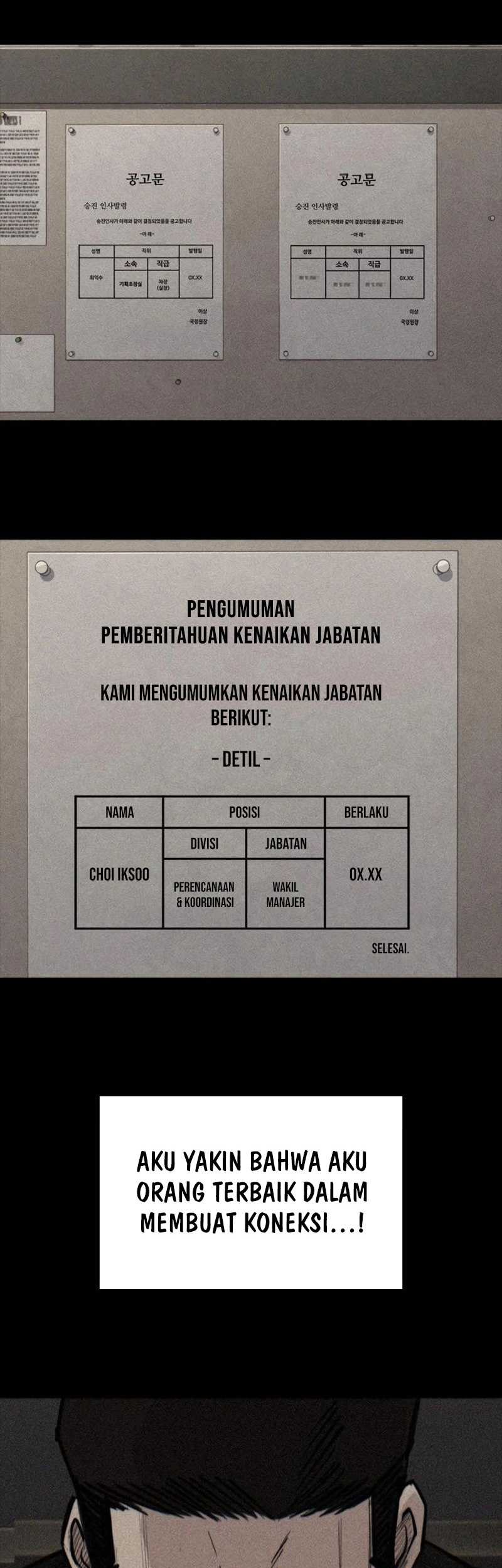 Vanta Black Chapter 24 Gambar 31