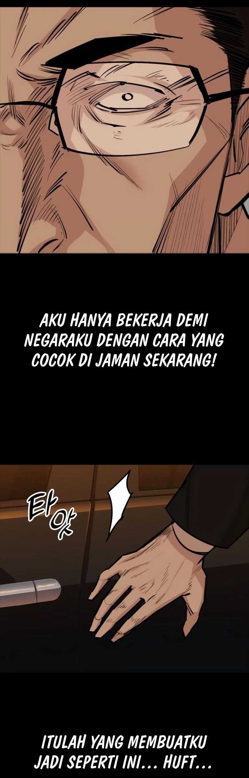 Vanta Black Chapter 24 Gambar 37