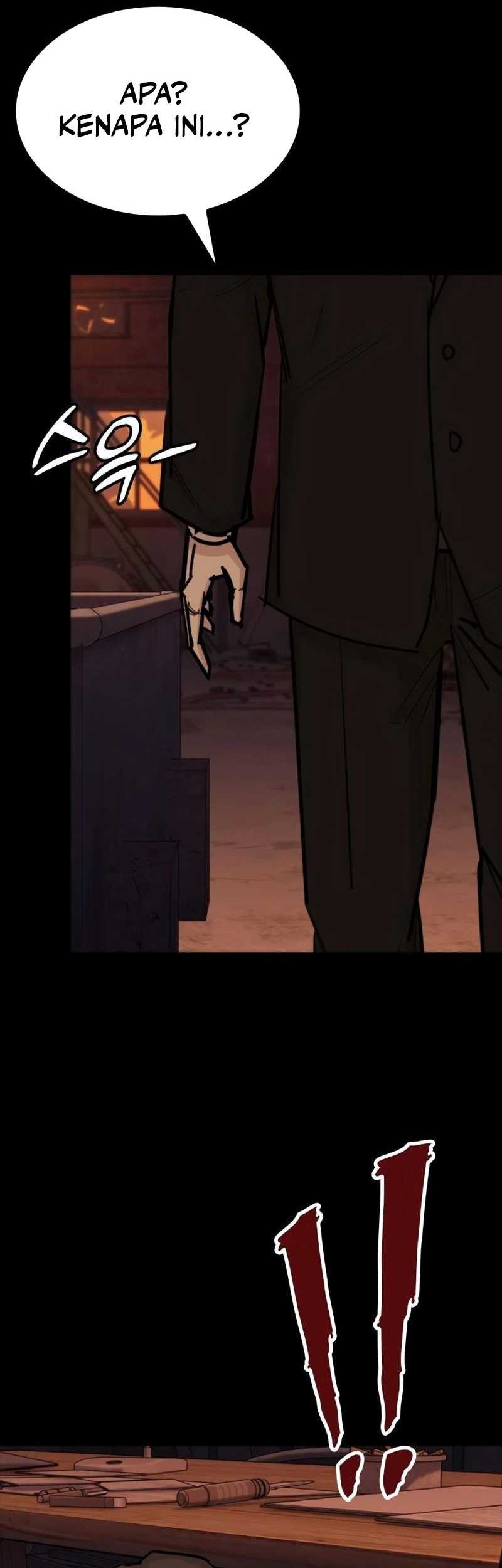 Vanta Black Chapter 24 Gambar 43