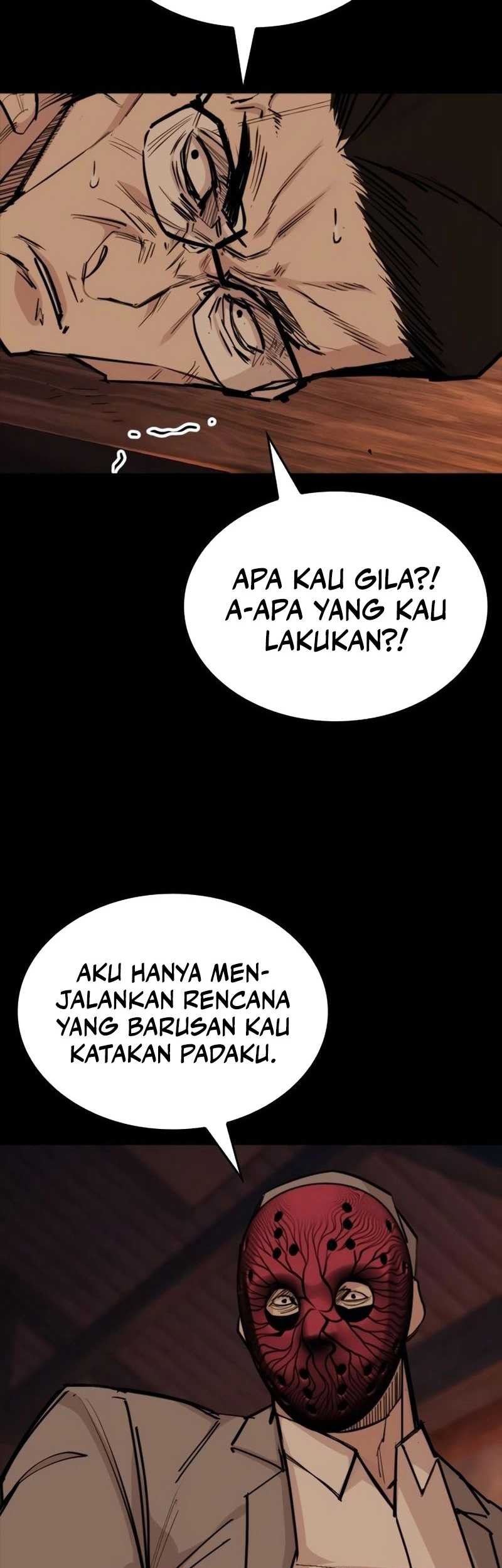 Vanta Black Chapter 24 Gambar 47