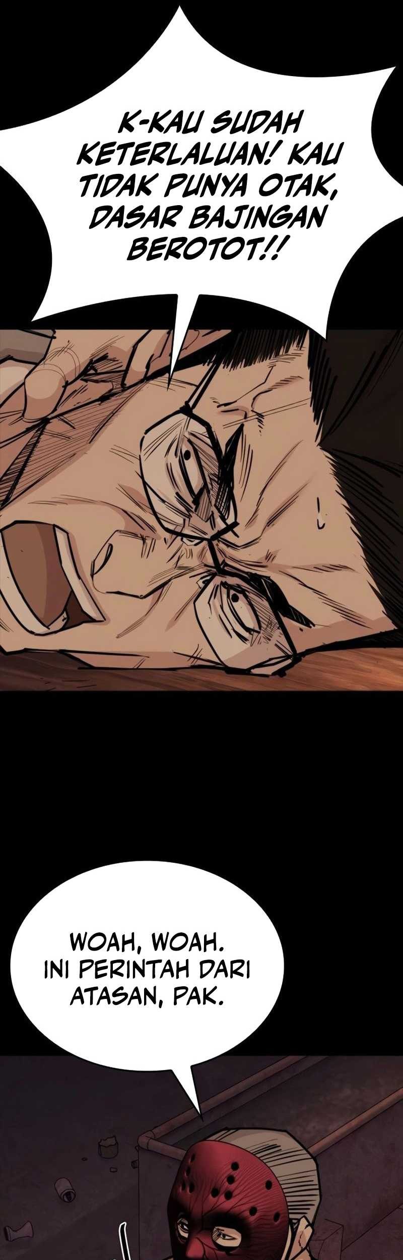 Vanta Black Chapter 24 Gambar 49