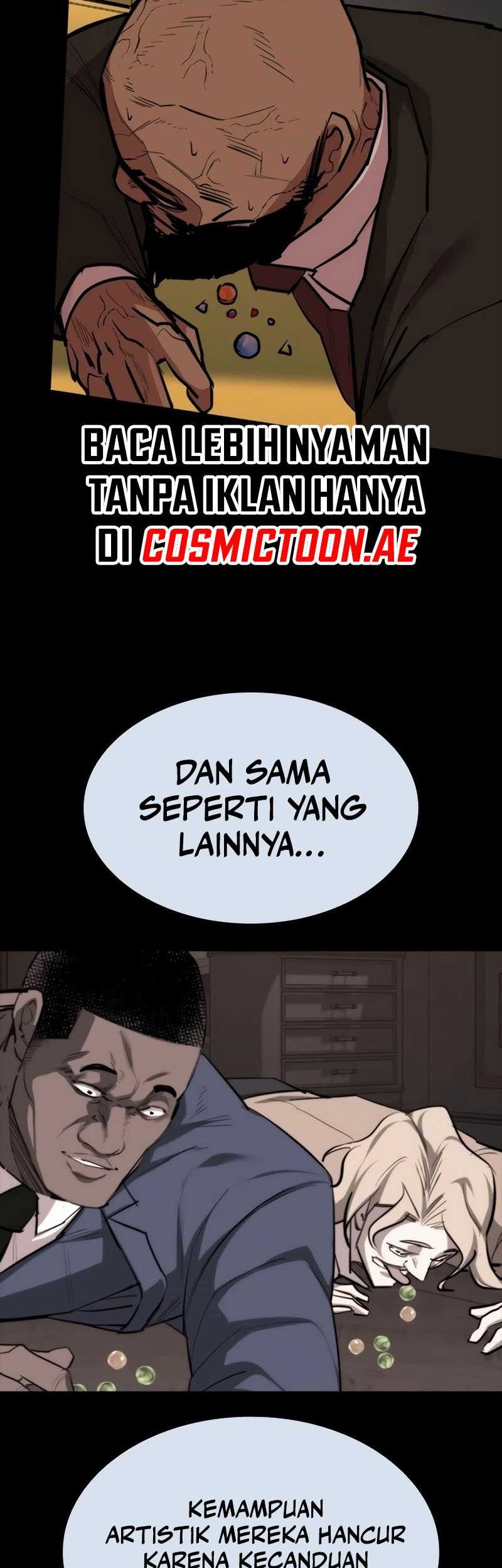 Vanta Black Chapter 28 Gambar 57