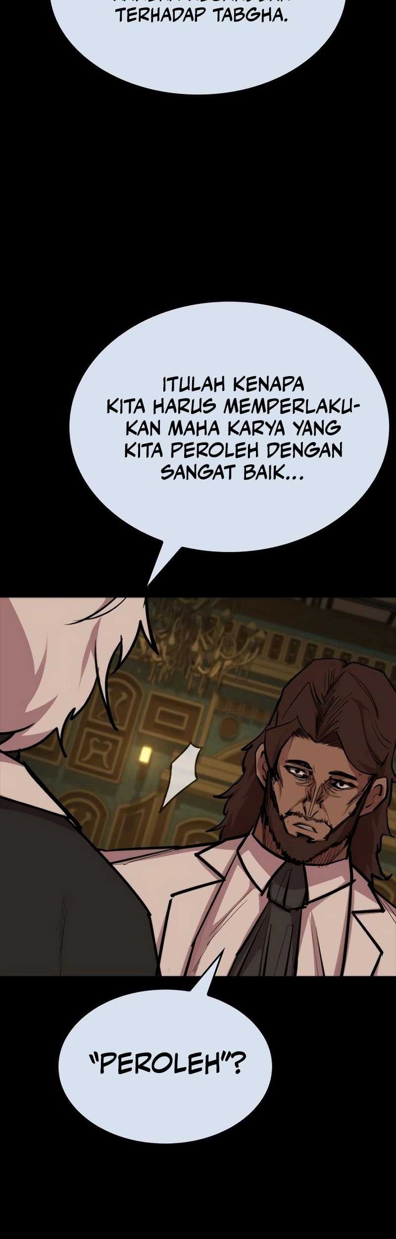 Vanta Black Chapter 28 Gambar 58