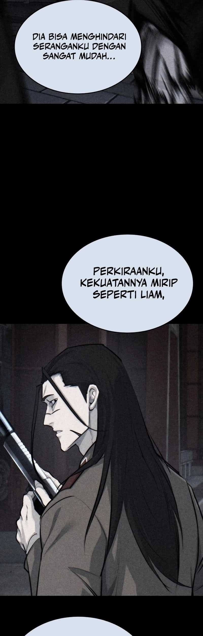 Vanta Black Chapter 28 Gambar 7