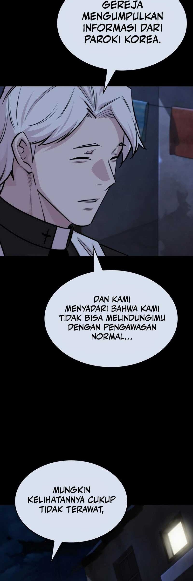 Vanta Black Chapter 28 Gambar 18