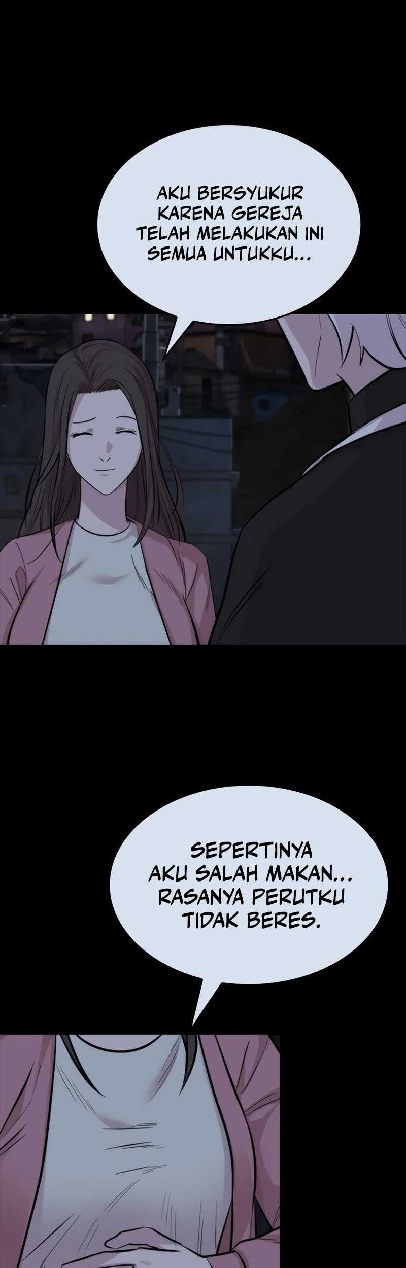 Vanta Black Chapter 28 Gambar 27