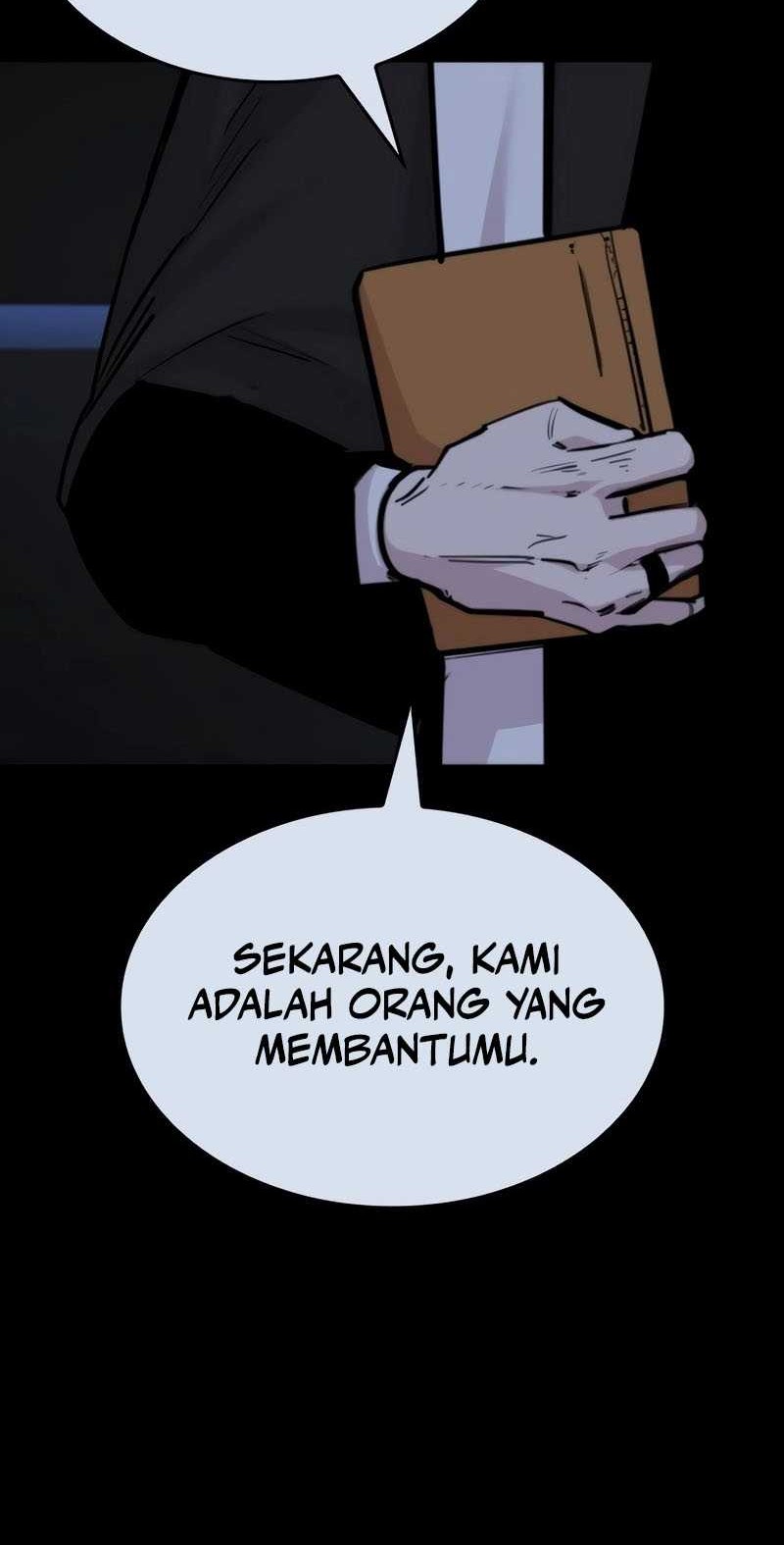 Vanta Black Chapter 28 Gambar 30