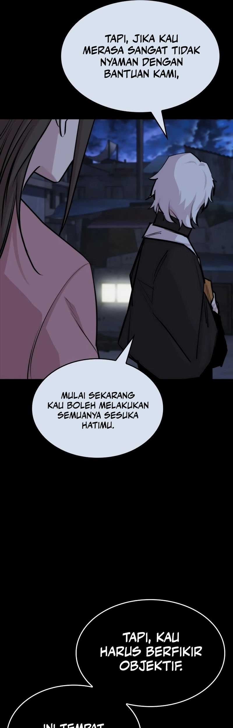 Vanta Black Chapter 28 Gambar 31