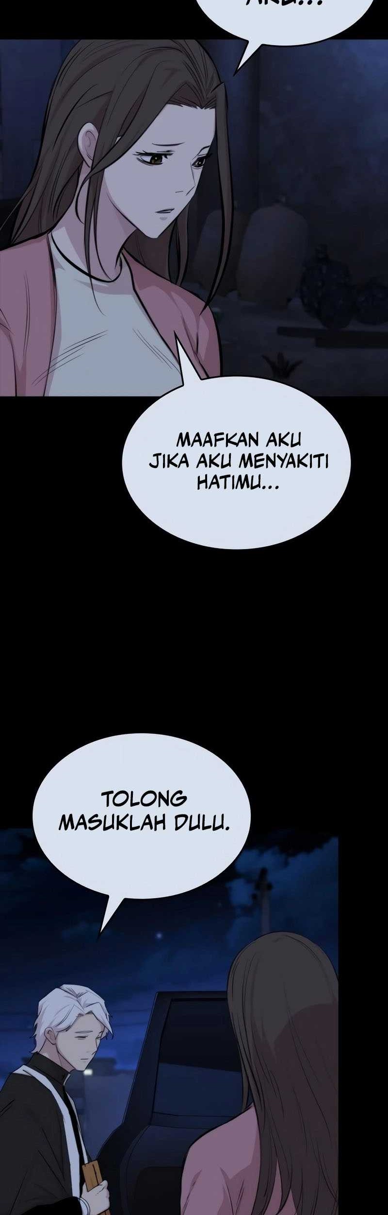 Vanta Black Chapter 28 Gambar 34