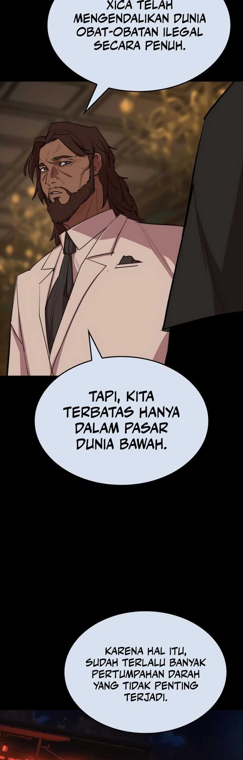 Vanta Black Chapter 28 Gambar 47