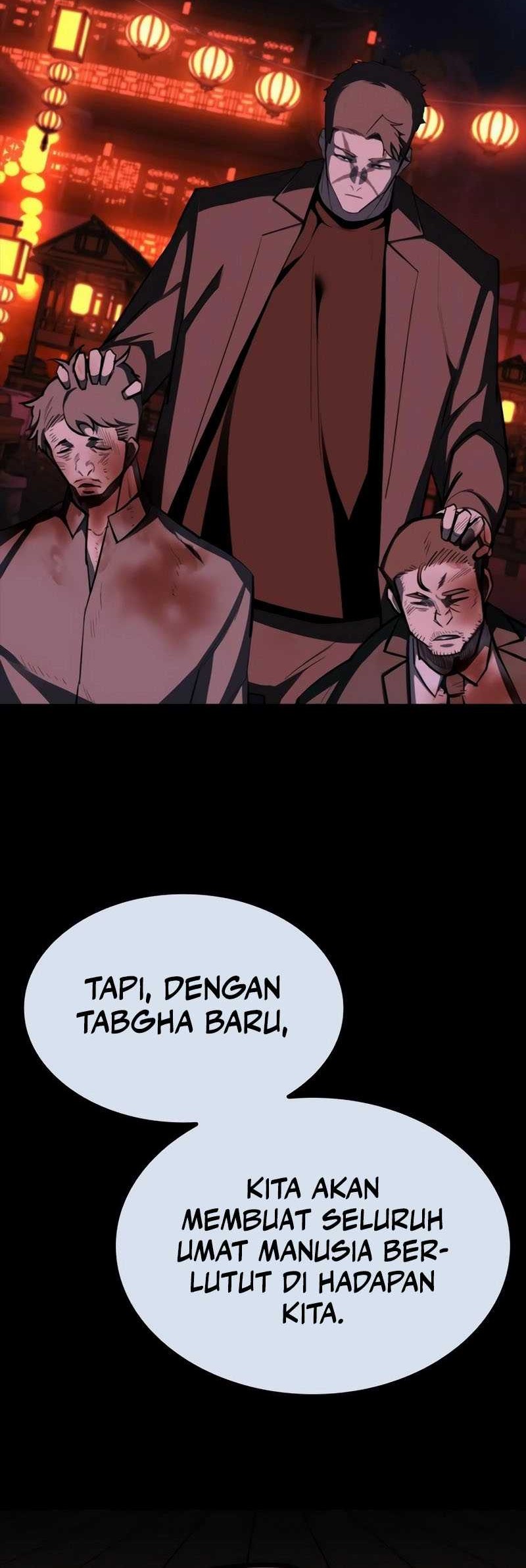Vanta Black Chapter 28 Gambar 48