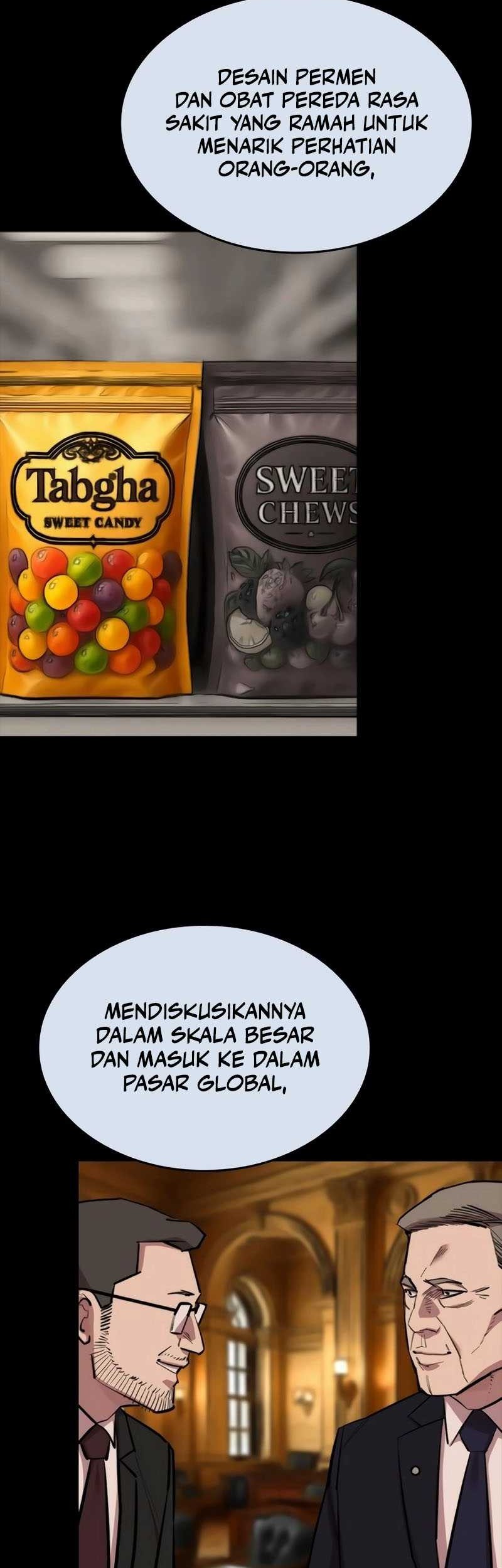 Vanta Black Chapter 28 Gambar 51