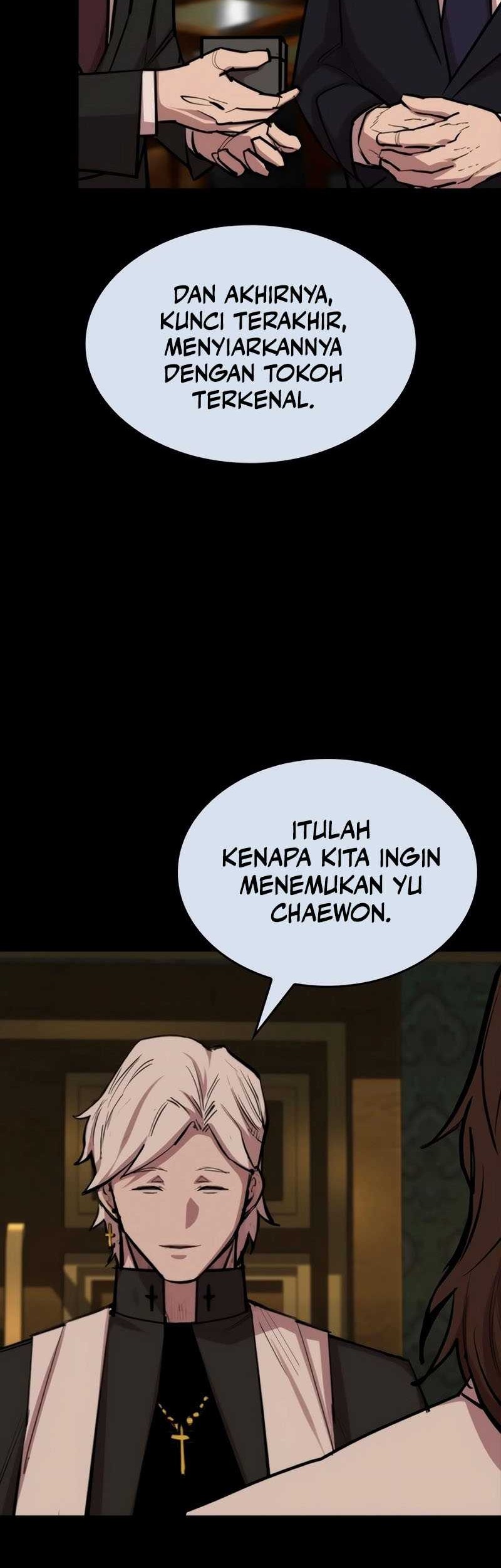 Vanta Black Chapter 28 Gambar 52