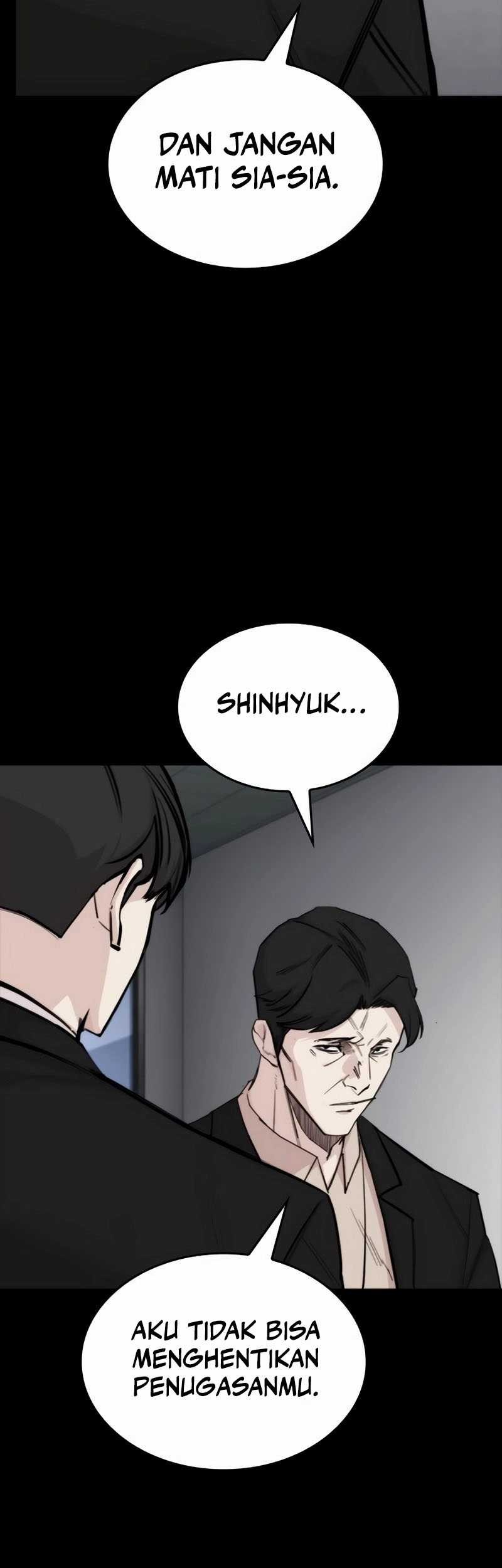 Vanta Black Chapter 29 Gambar 28