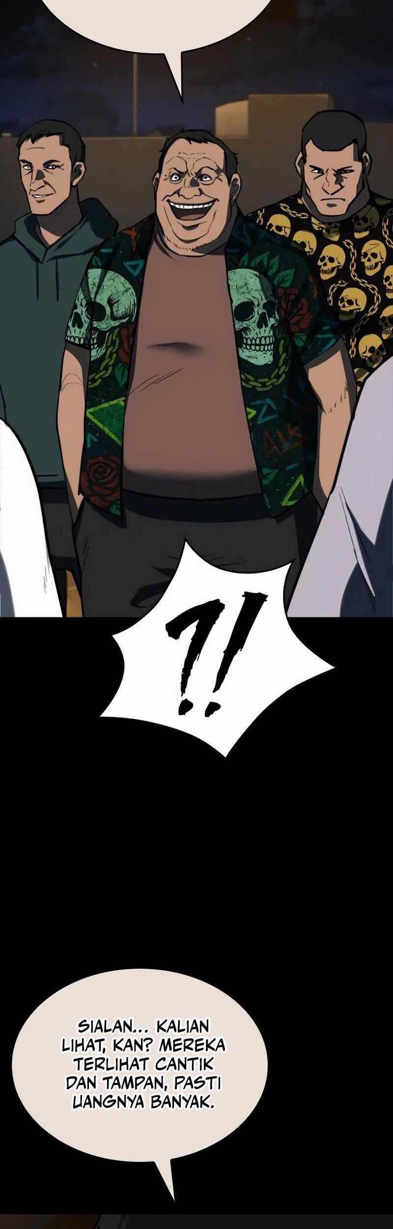 Vanta Black Chapter 29 Gambar 5