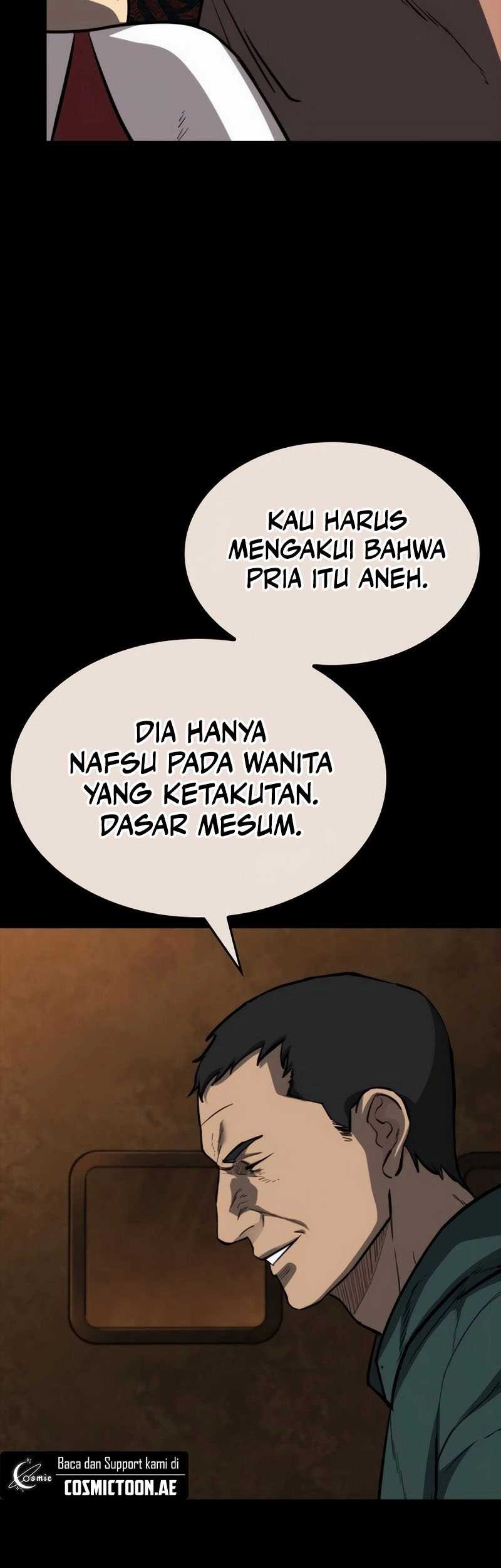 Vanta Black Chapter 29 Gambar 10