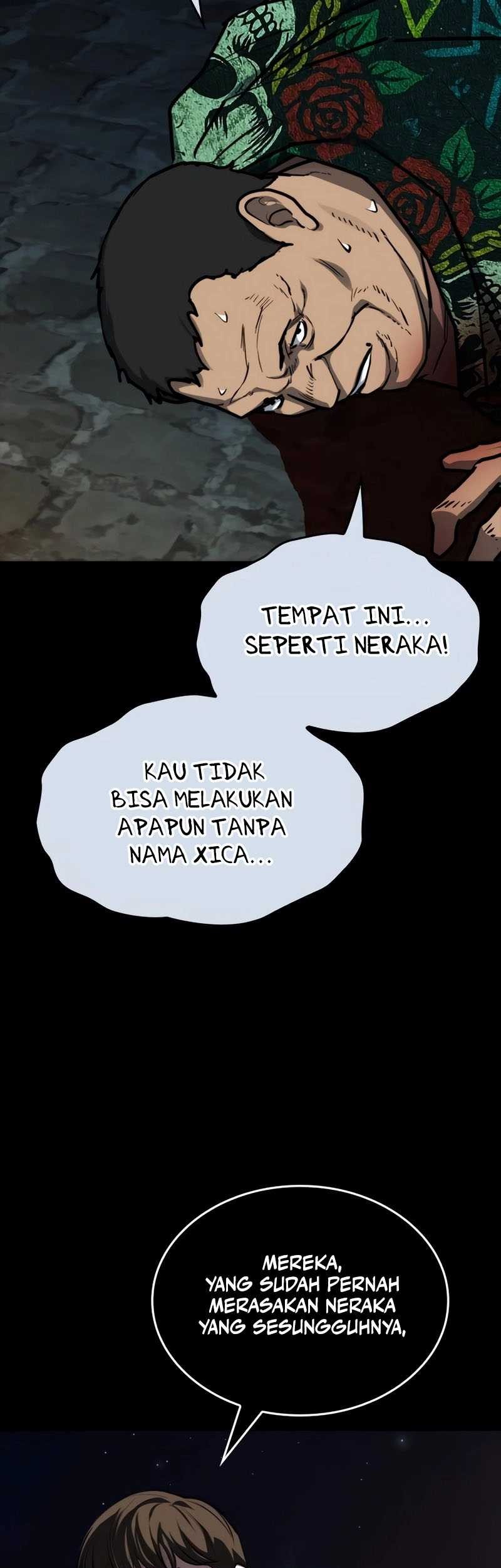Vanta Black Chapter 29 Gambar 22