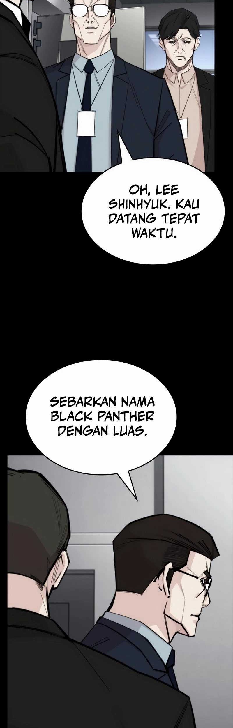 Vanta Black Chapter 29 Gambar 27