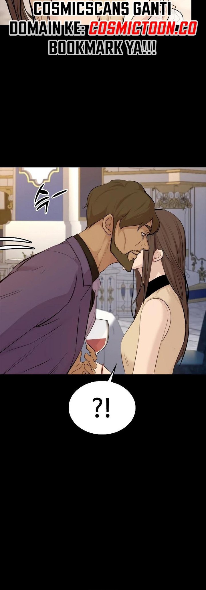 Vanta Black Chapter 3 Gambar 22