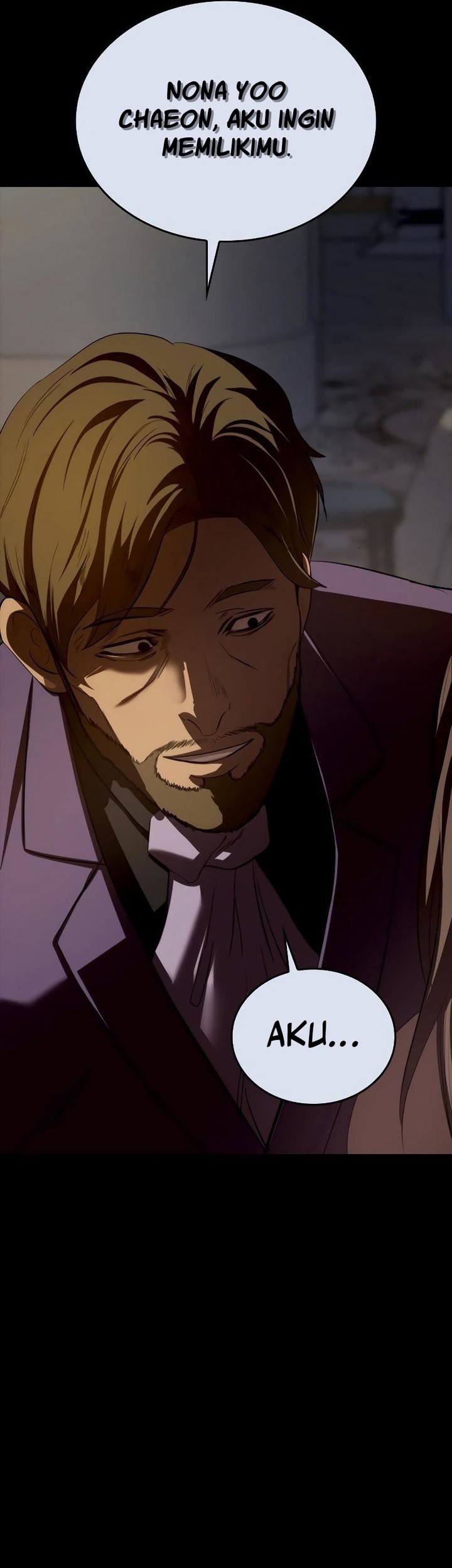 Vanta Black Chapter 3 Gambar 23