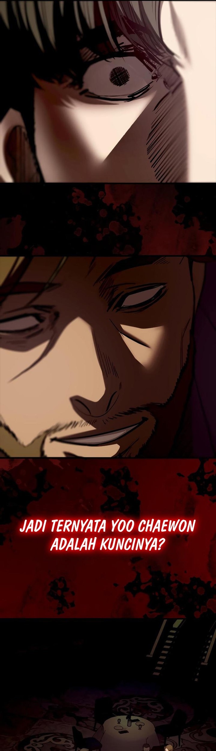 Vanta Black Chapter 3 Gambar 25