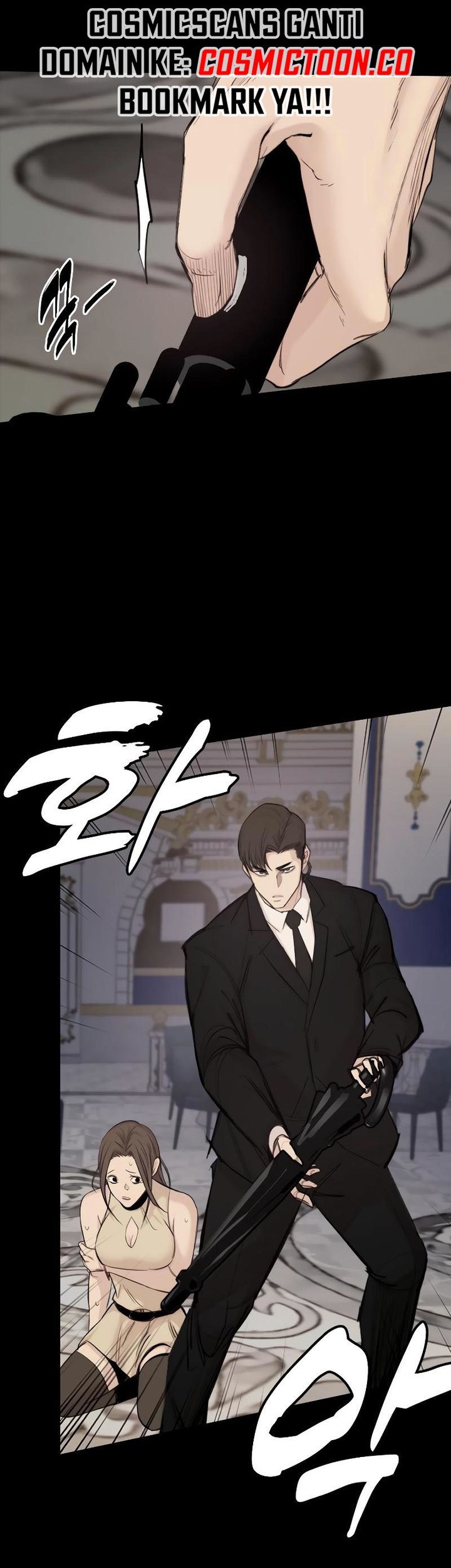 Vanta Black Chapter 3 Gambar 39