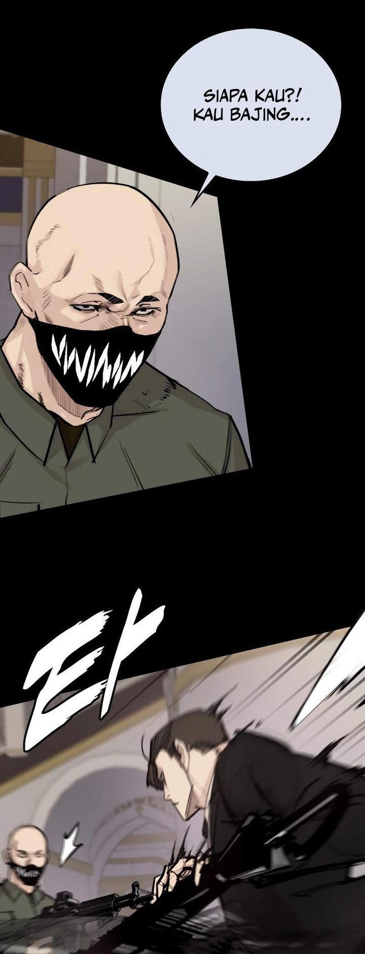 Vanta Black Chapter 3 Gambar 40